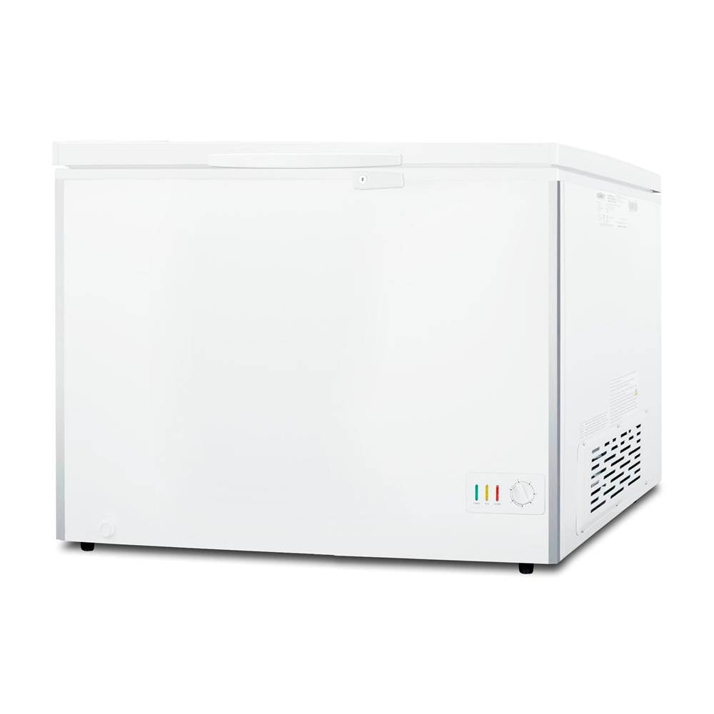 10 Cu.Ft. Chest Freezer