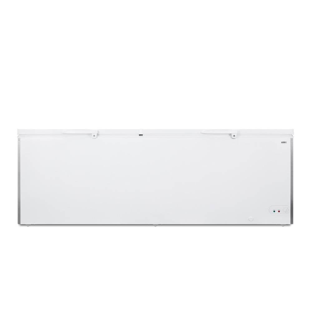 Summit Appliance - 27 Cu.Ft. Chest Freezer