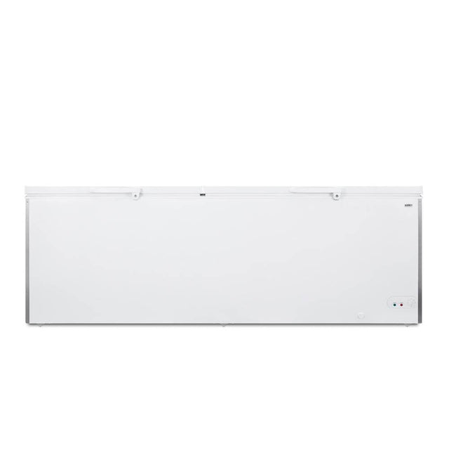 Summit Appliance - 27 Cu.Ft. Chest Freezer