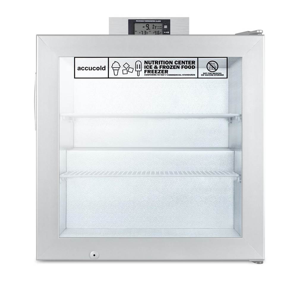 Summit Appliance - Compact All-Freezer