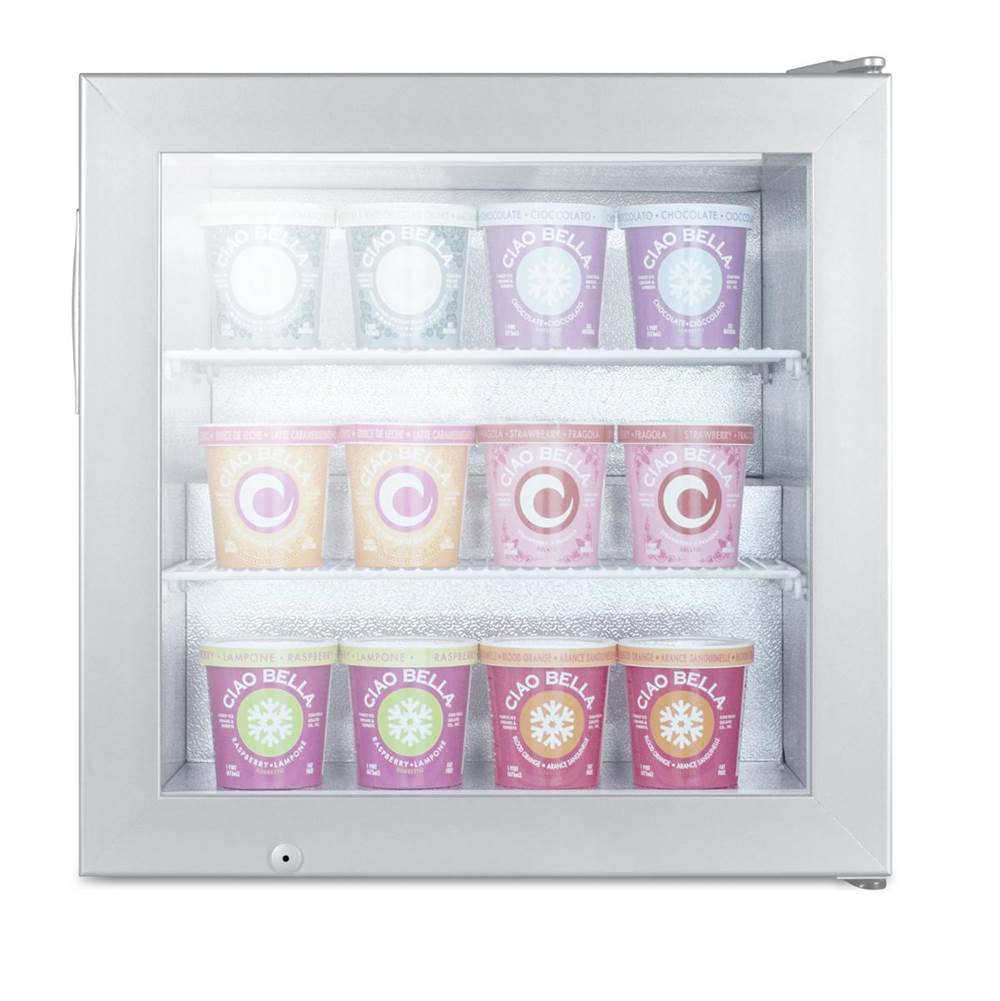 Compact All-Freezer