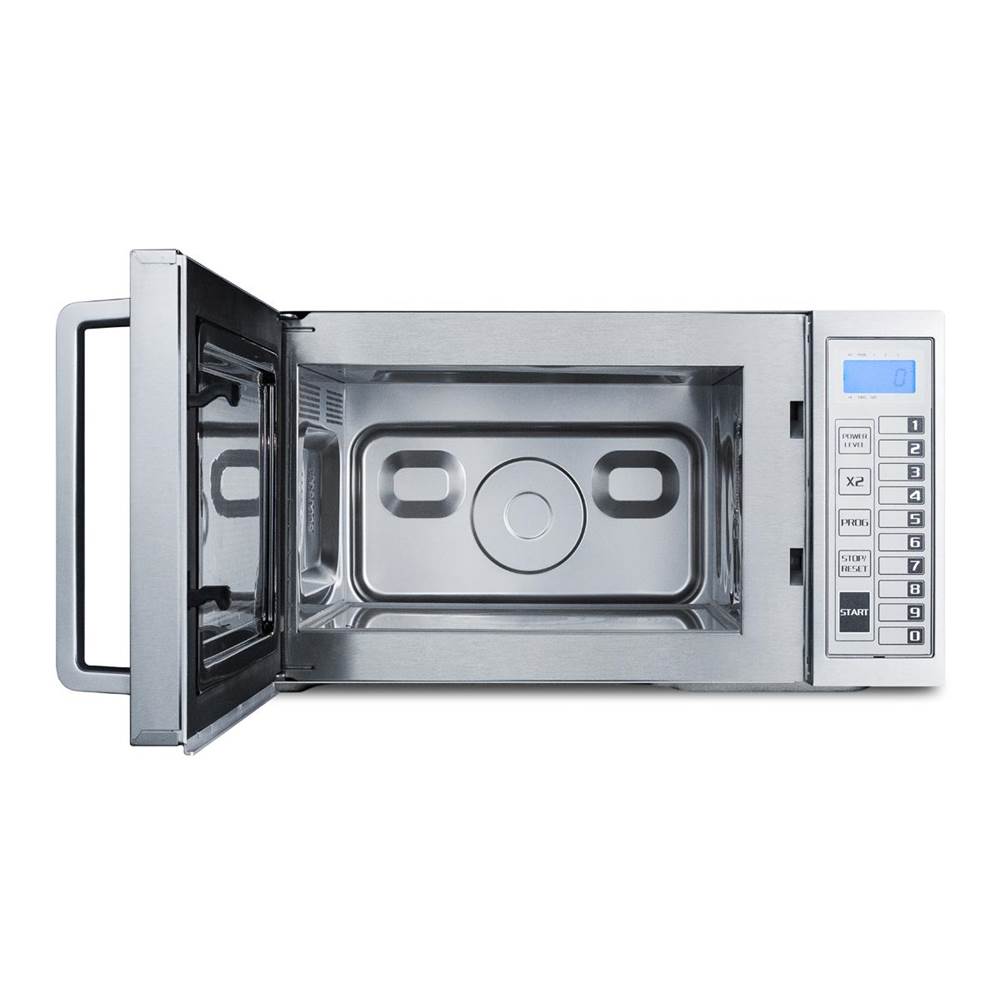 Commercial Microwave