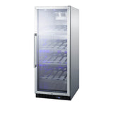 24'' Wide Single Zone Commercial Wine Cellar