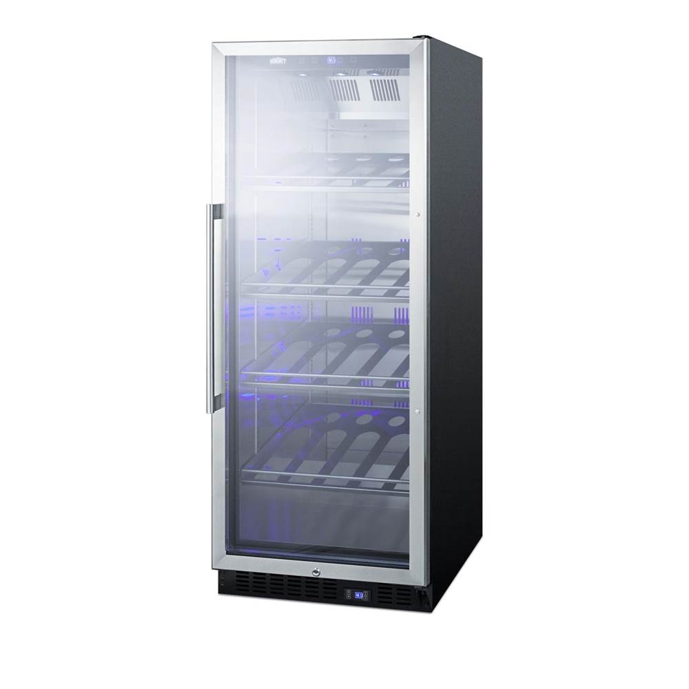 24'' Wide Single Zone Commercial Wine Cellar