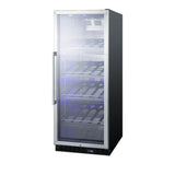 24'' Wide Single Zone Commercial Wine Cellar