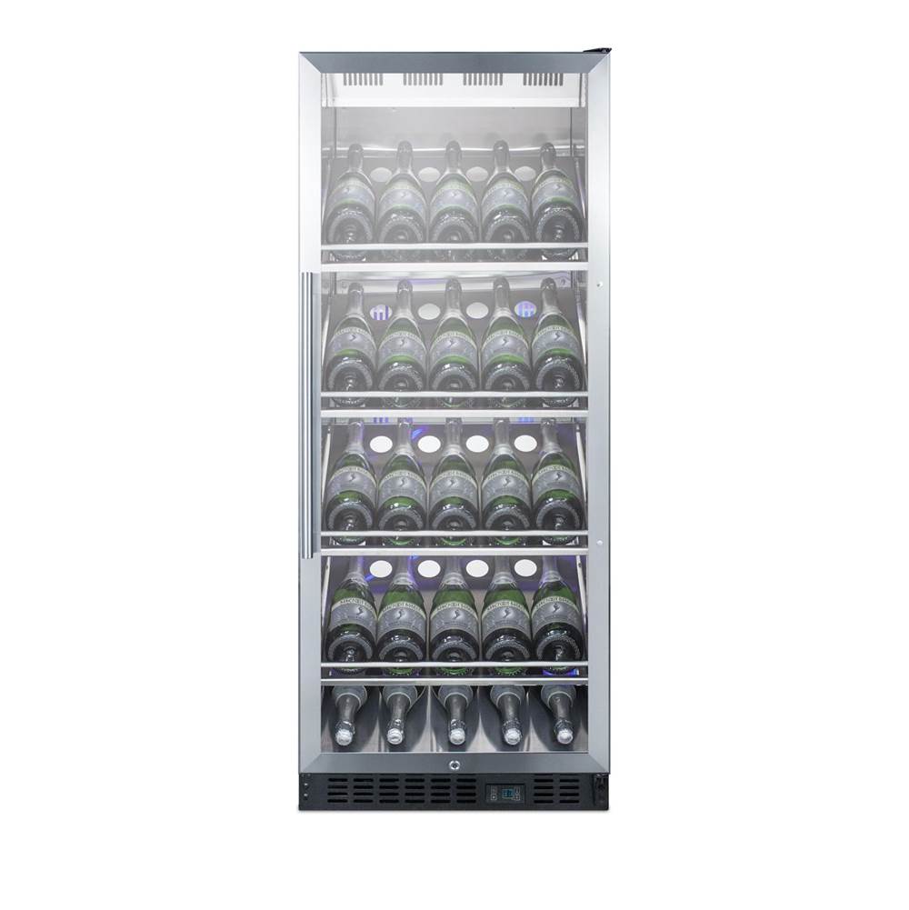 24'' Wide Single Zone Commercial Wine Cellar