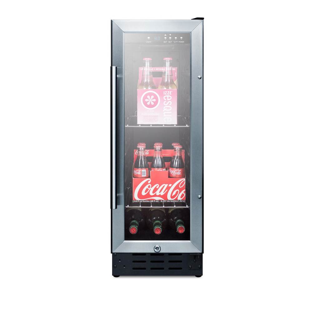 12'' Wide Beverage Center