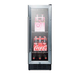 12'' Wide Beverage Center