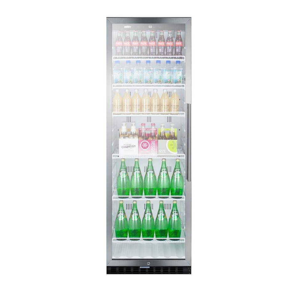 24'' Wide Beverage Center