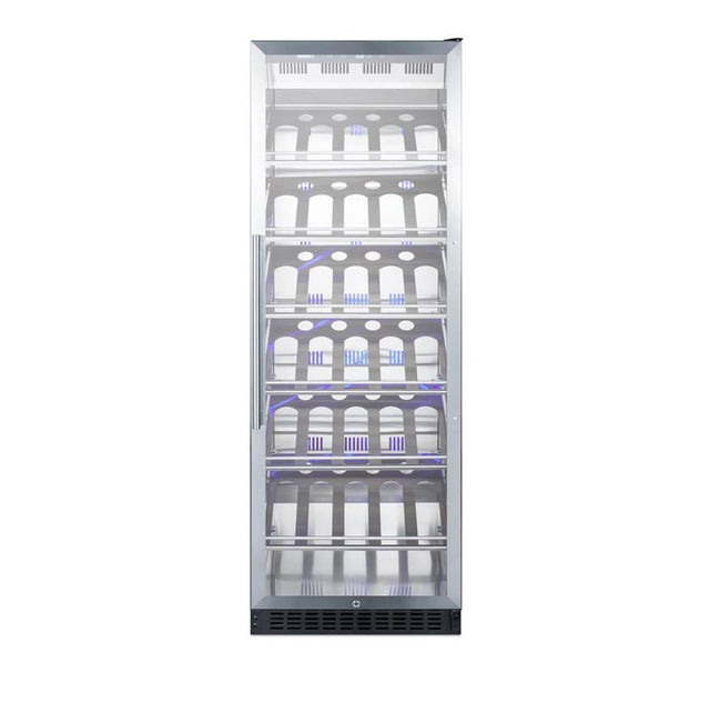 Summit Appliance - 24'' Wide Single Zone Commercial Wine Cellar