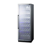 24'' Wide Single Zone Commercial Wine Cellar
