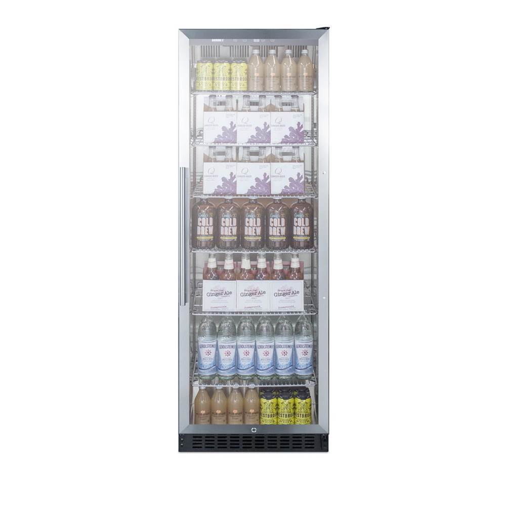 24'' Wide Beverage Center