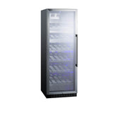 24'' Wide Single Zone Commercial Wine Cellar