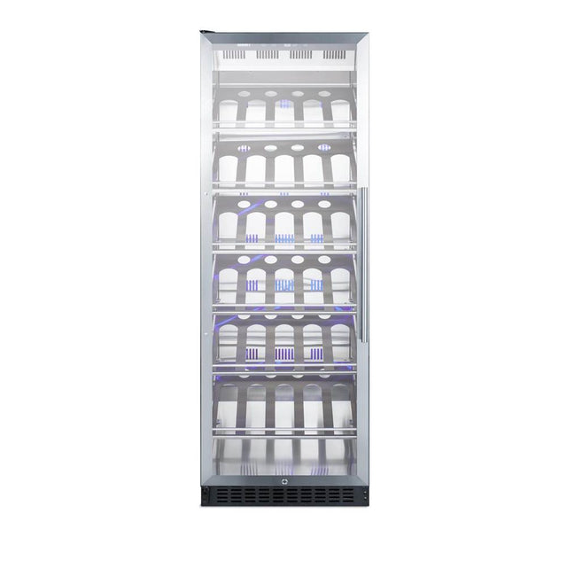 Summit Appliance - 24'' Wide Single Zone Commercial Wine Cellar