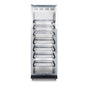 Summit Appliance - 24'' Wide Mini Reach-In Beverage Center with Dolly