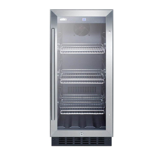 Summit Appliance - 15'' Wide Built-In Beverage Center