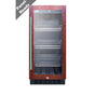 Summit Appliance - 15'' Wide Built-In Beverage Center (Panel Not Included)