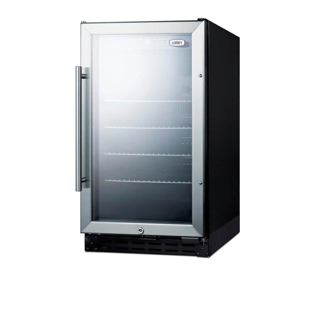 18'' Wide Built-In Beverage Center, ADA Compliant