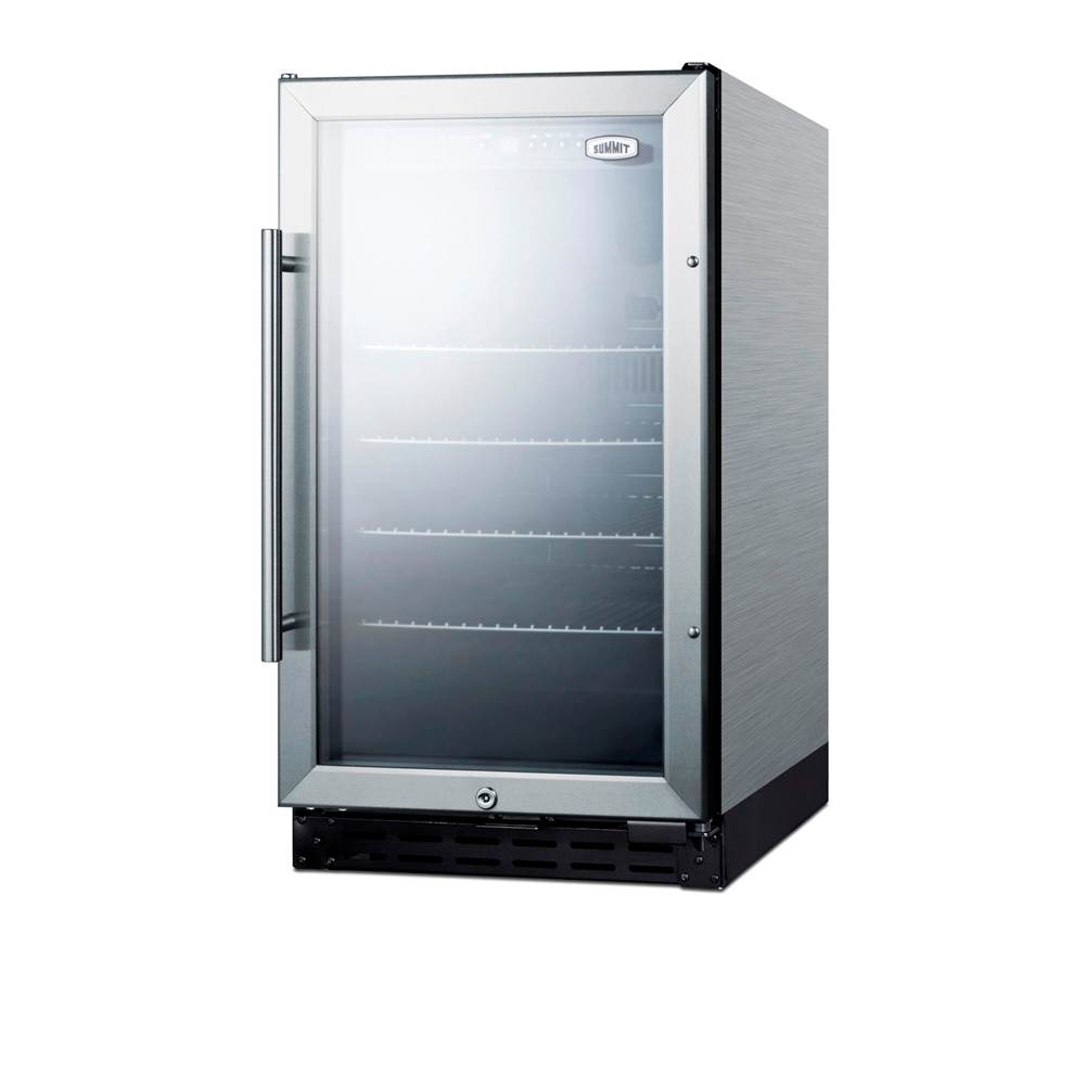 18'' Wide Built-In Beverage Center, ADA Compliant