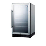 18'' Wide Built-In Beverage Center, ADA Compliant