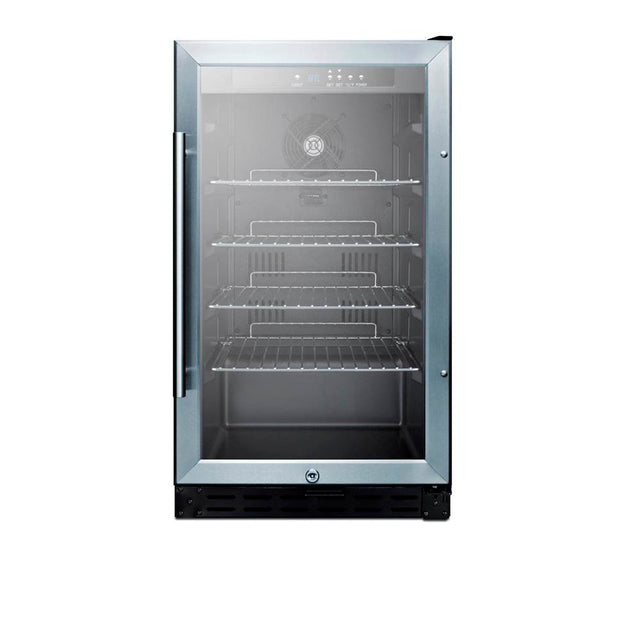 Summit Appliance - 18'' Wide Built-In Beverage Center, ADA Compliant