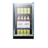 18'' Wide Built-In Beverage Center, ADA Compliant