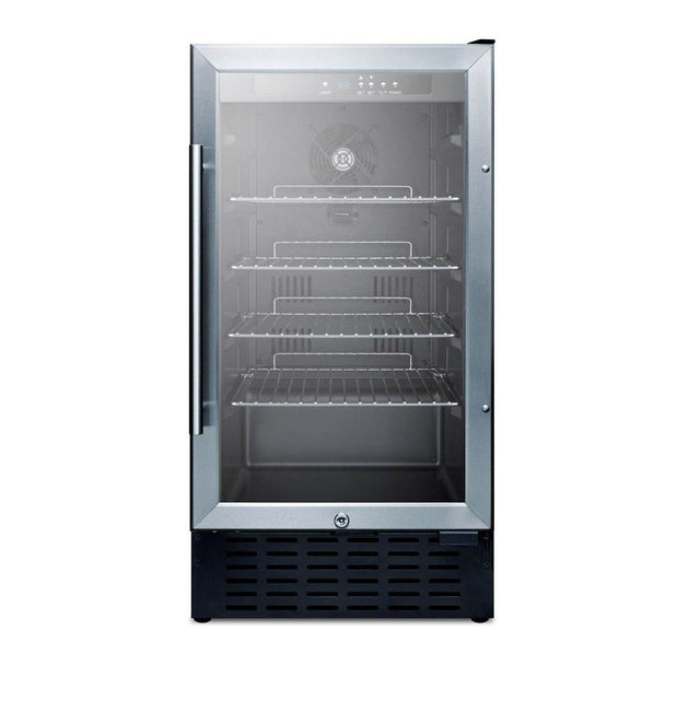 Summit Appliance - 18'' Wide Built-In Beverage Center