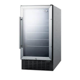 18'' Wide Built-In Beverage Center