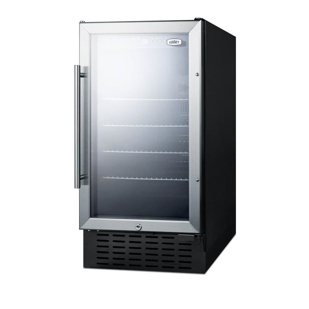 18'' Wide Built-In Beverage Center