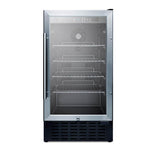 Summit Appliance - 18'' Wide Built-In Beverage Center