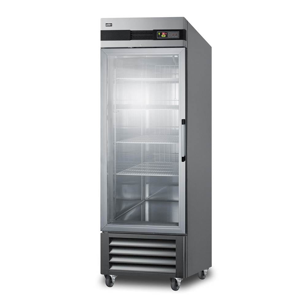 23 Cu.Ft. Reach-In Refrigerator