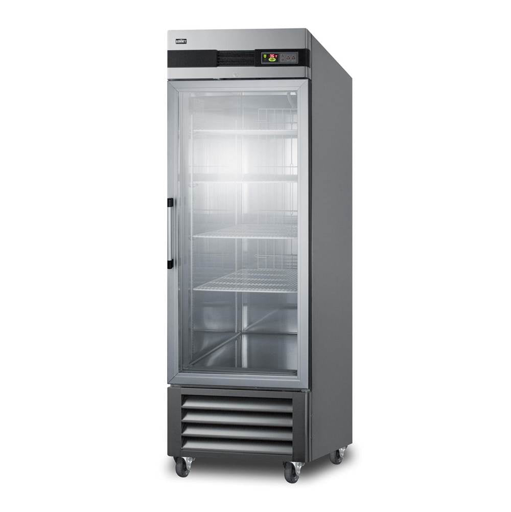 23 Cu.Ft. Reach-In Refrigerator