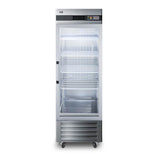 Summit Appliance - 23 Cu.Ft. Reach-In Refrigerator