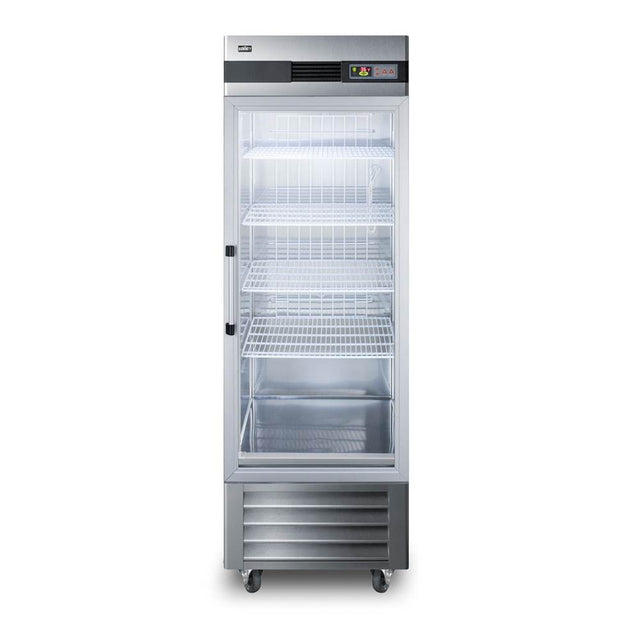 Summit Appliance - 23 Cu.Ft. Reach-In Refrigerator