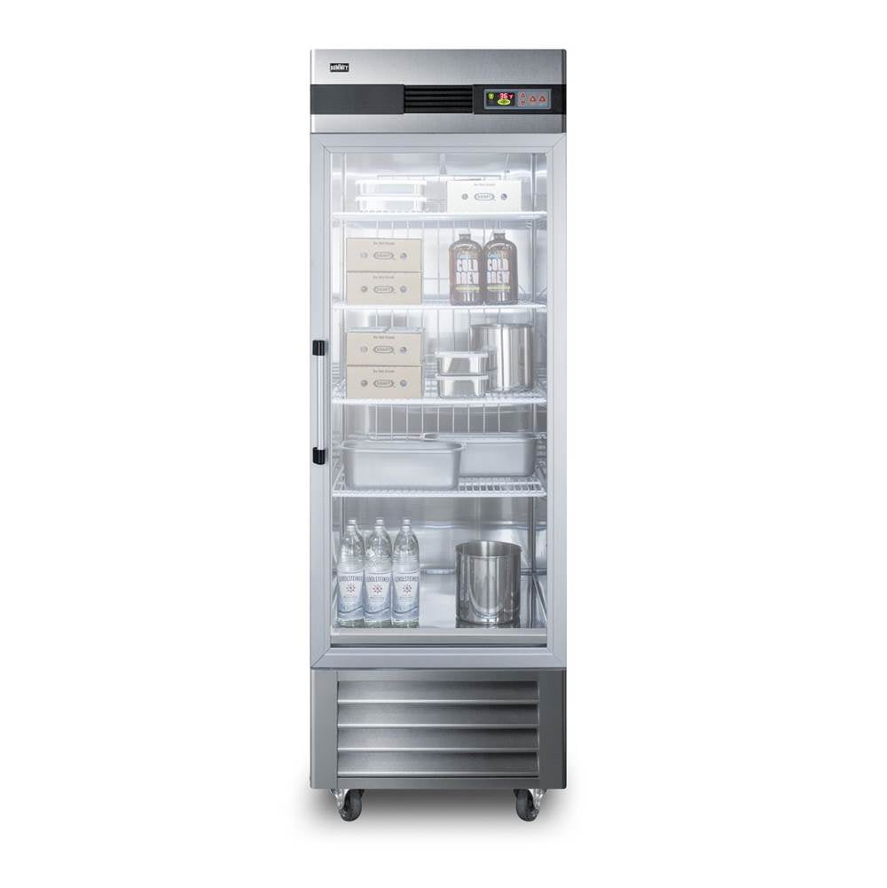 23 Cu.Ft. Reach-In Refrigerator