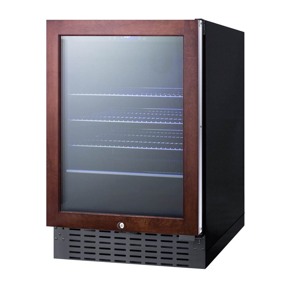 24'' Wide Built-In Beverage Cooler