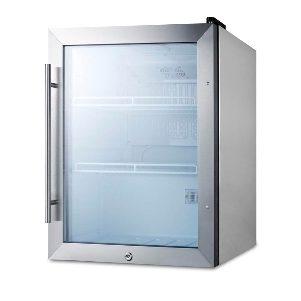 Compact Beverage Center