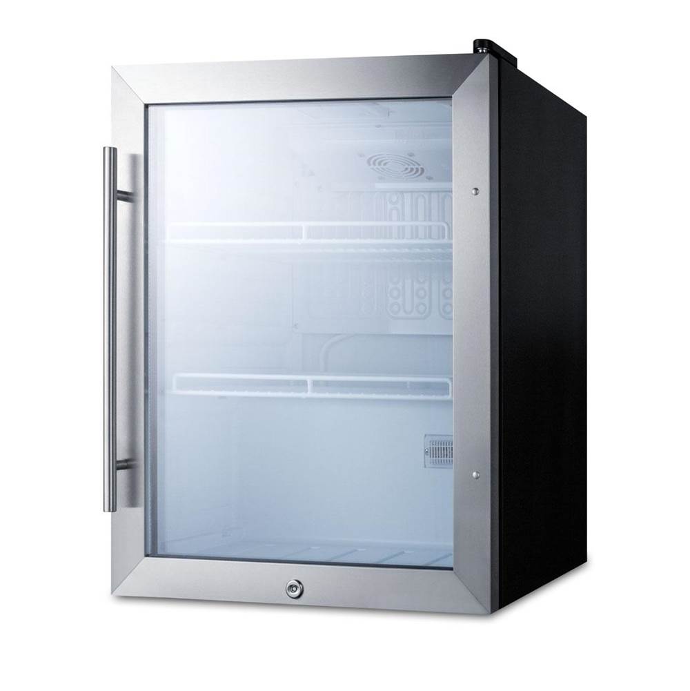 Compact Beverage Center