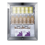 Compact Beverage Center
