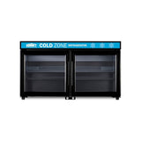 Summit Appliance - 36'' Wide Back Bar Beverage Center, Shallow Depth