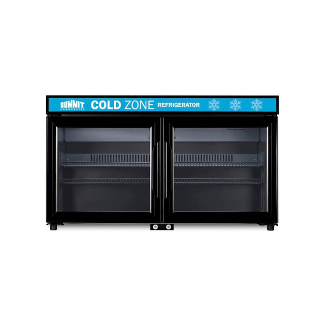 Summit Appliance - 36'' Wide Back Bar Beverage Center, Shallow Depth