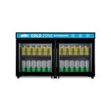 36'' Wide Back Bar Beverage Center, Shallow Depth