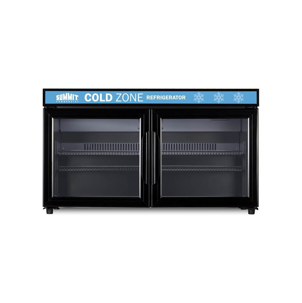 Summit Appliance - 36'' Wide Back Bar Beverage Center, Shallow Depth