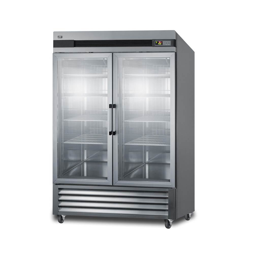 49 Cu.Ft. Reach-In Refrigerator