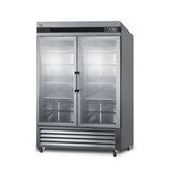 49 Cu.Ft. Reach-In Refrigerator