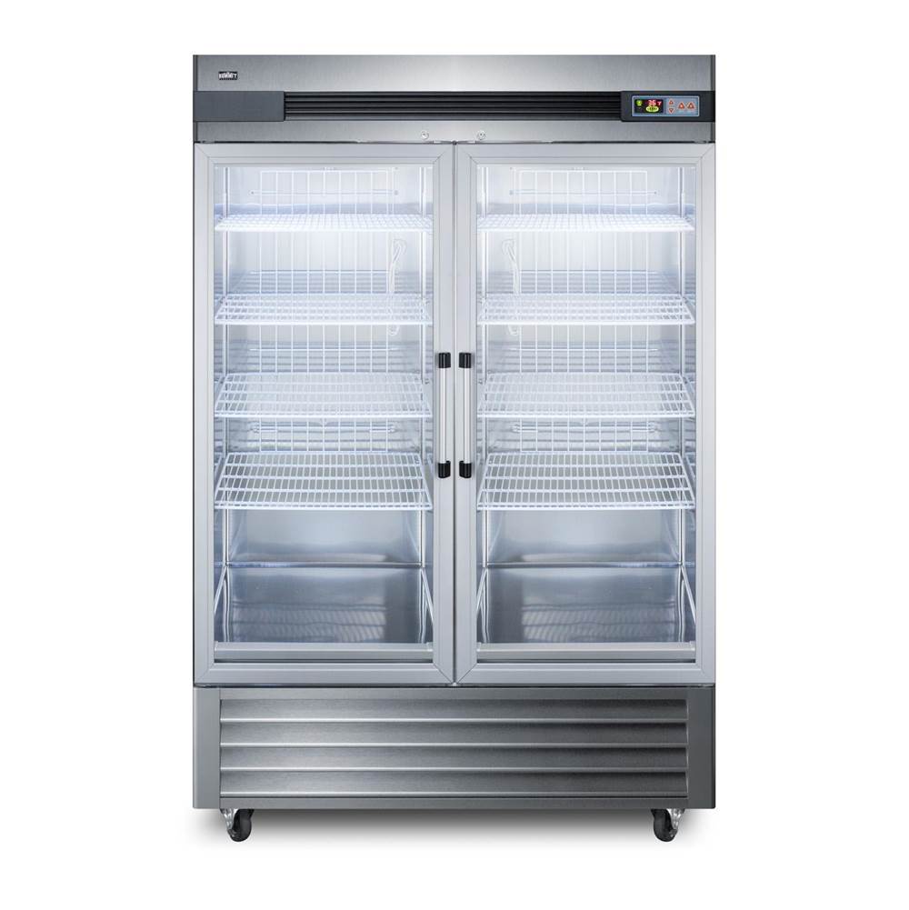 Summit Appliance - 49 Cu.Ft. Reach-In Refrigerator