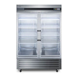 Summit Appliance - 49 Cu.Ft. Reach-In Refrigerator