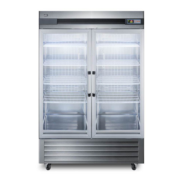 Summit Appliance - 49 Cu.Ft. Reach-In Refrigerator