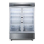 Summit Appliance - 49 Cu.Ft. Reach-In Refrigerator