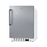 21'' Wide Built-In Commercial All-Refrigerator, ADA Compliant